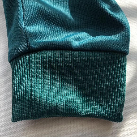 COTTON:ON Purple, White, and Forest Green Full-Zip Jacket – Women's M - Picture 5 of 9